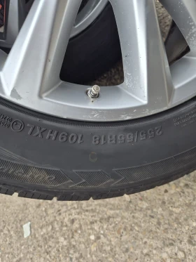 ���� � ������ 255/55R18 �� VW Touareg | Mobile.bg � ����� ������ 2
