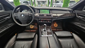 BMW 740 ! XD/FACE/GERMANY/DISTR/HEAD UP/ВАКУУМ/CAMERA/ПОД, снимка 8