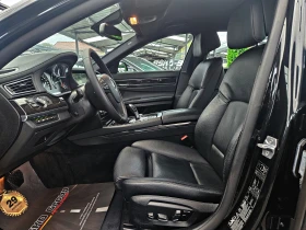 BMW 740 ! XD/FACE/GERMANY/DISTR/HEAD UP/ВАКУУМ/CAMERA/ПОД, снимка 15