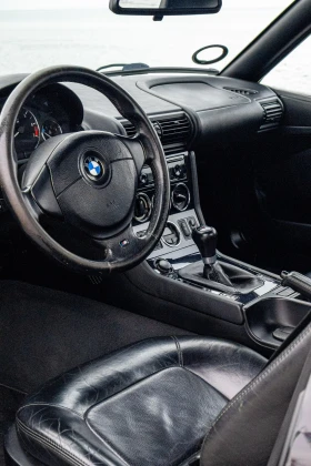BMW Z3 2.8i Roadster 193hp, снимка 8