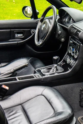 BMW Z3 2.8i Roadster 193hp, снимка 14