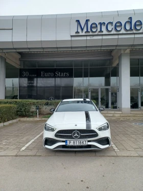 Mercedes-Benz C 300 4 MATIC, снимка 1
