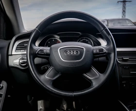 Audi A4 2.0TDI-СУПЕР СЪСТОЯНИЕ-РЕАЛНИ КМ., снимка 14