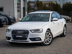 Audi A4 2.0TDI-СУПЕР СЪСТОЯНИЕ-РЕАЛНИ КМ., снимка 1