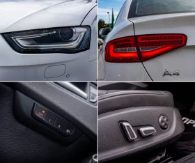 Audi A4 2.0TDI-СУПЕР СЪСТОЯНИЕ-РЕАЛНИ КМ., снимка 16