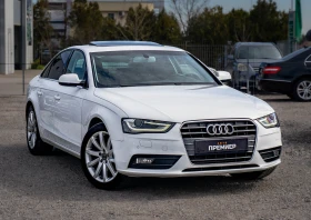 Audi A4 2.0TDI-СУПЕР СЪСТОЯНИЕ-РЕАЛНИ КМ., снимка 3