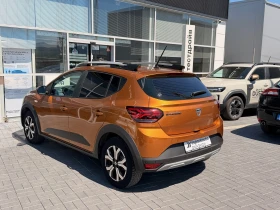 Dacia Sandero Stepway/  100 к.с. / Еco -G, снимка 6