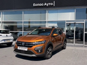 Dacia Sandero Stepway/  100 к.с. / Еco -G, снимка 1