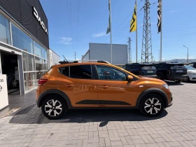 Dacia Sandero Stepway/  100 к.с. / Еco -G, снимка 8