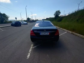 Mercedes-Benz S 550, снимка 13