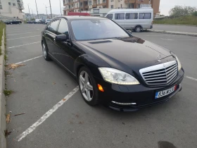 Mercedes-Benz S 550, снимка 1