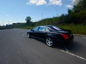Mercedes-Benz S 550, снимка 11