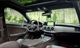 Kia Stinger HeadUp * Обдух/Подгрев * 360 * Задно, снимка 9