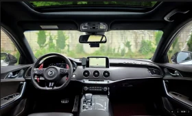 Kia Stinger HeadUp * Обдух/Подгрев * 360 * Задно, снимка 8