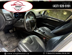 Ford Fusion Titanium AWD АвтоКредит  (ЦЕНА ДО БГ), снимка 4