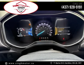 Ford Fusion Titanium AWD АвтоКредит  (ЦЕНА ДО БГ), снимка 6