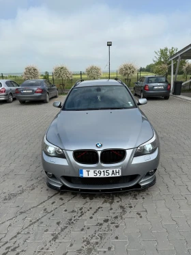 BMW 535, снимка 12