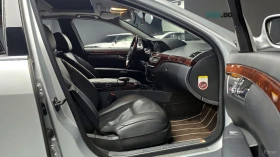 Mercedes-Benz S 350 LONG* КОЖА* НАВИ* ПАНО* ОБДУХВ, снимка 9