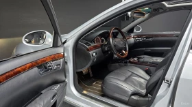 Mercedes-Benz S 350 LONG* КОЖА* НАВИ* ПАНО* ОБДУХВ, снимка 10