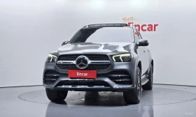 Mercedes-Benz GLE 450 Mercedes-Benz GLE GLE450 4MATIC * РЕАЛНИ КИЛОМЕТРИ, снимка 3