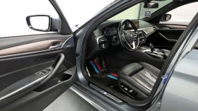 BMW 530 i M Sport Plus, снимка 9