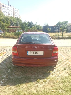 Opel Astra, снимка 4