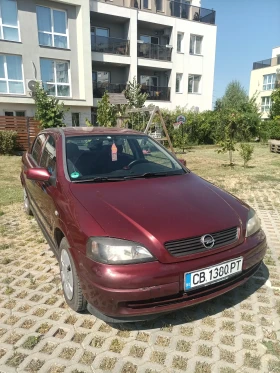 Opel Astra, снимка 2