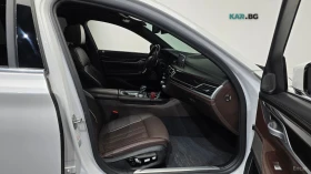 BMW 730 XDRIVE* MSPORT* КОЖА* ОБДУХВ* 360* ПАНО* HEAD UP, снимка 11