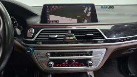 BMW 730 XDRIVE* MSPORT* КОЖА* ОБДУХВ* 360* ПАНО* HEAD UP, снимка 14
