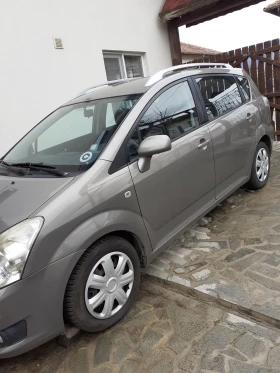 Toyota Corolla verso, снимка 3