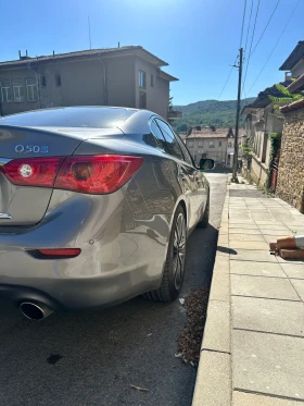 Infiniti Q50, снимка 4