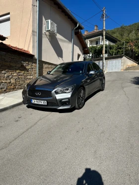 Infiniti Q50, снимка 1
