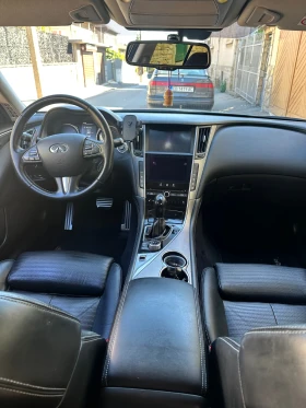 Infiniti Q50, снимка 9