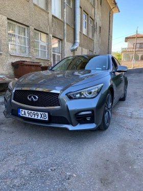 Infiniti Q50, снимка 11