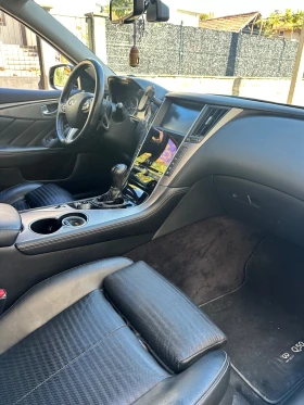 Infiniti Q50, снимка 8