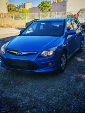 Hyundai I30 1.6 дизел 2010 сервизна история, снимка 5