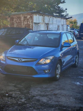 Hyundai I30 1.6 дизел 2010 сервизна история, снимка 3