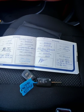 Hyundai I30 1.6 дизел 2010 сервизна история, снимка 14
