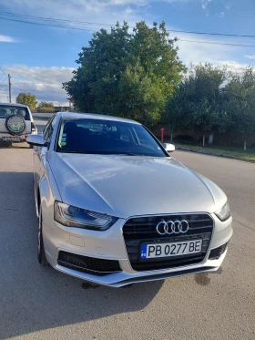 Audi A4 S line, снимка 2