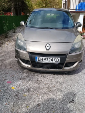 Renault Scenic 1.5DCI, снимка 15