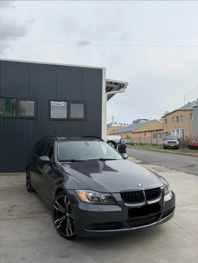BMW 320 D 163к.с m47, снимка 6