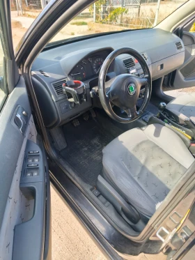 Skoda Fabia 1.4 TDI, снимка 11