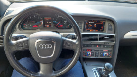 Audi A6 S-LINE, снимка 9 - Автомобили и джипове - 44321963