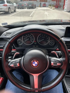 BMW 328 i M Performance, снимка 8 - Автомобили и джипове - 44806636