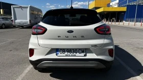 Ford Puma 1.0 EcoBoost mHev | Mobile.bg    4