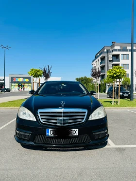  Mercedes-Benz S 500