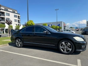 Mercedes-Benz S 500 AMG LONG + ГАЗ, снимка 6