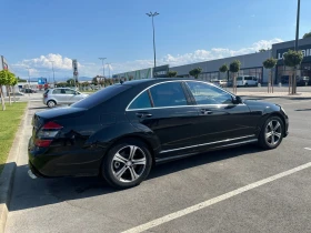 Mercedes-Benz S 500 AMG LONG + ГАЗ, снимка 7