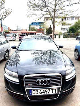 Audi A6 S-line, снимка 1