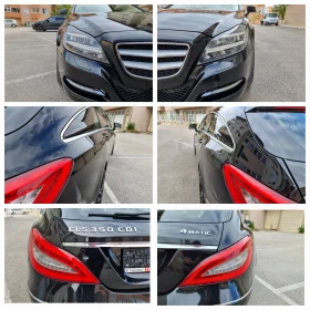 Mercedes-Benz CLS 350 4-MATIC* FULL, снимка 10